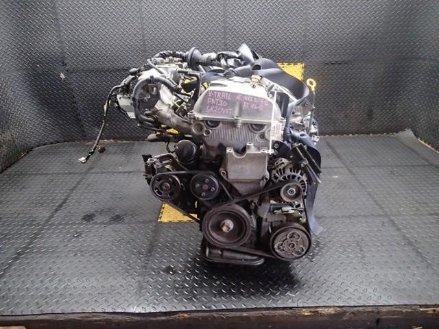 Двигатель Ниссан Х-Трейл в Златоусте 102831
