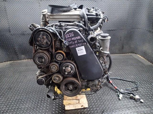 Двигатель Тойота Хайлюкс Сурф в Златоусте 103181