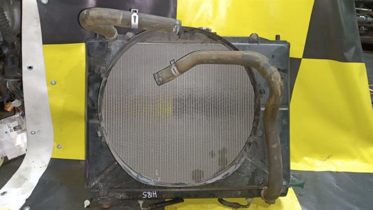 Радиатор основной Мицубиси Паджеро в Златоусте 105204