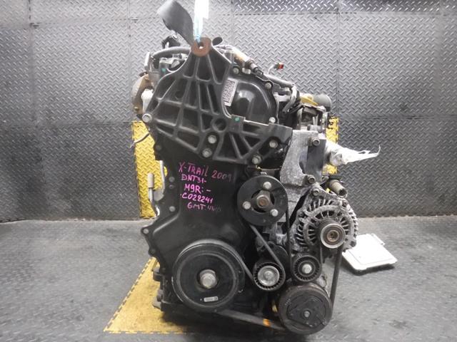 Двигатель Ниссан Х-Трейл в Златоусте 1119081