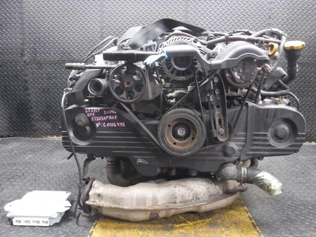 Двигатель Субару Легаси в Златоусте 111968