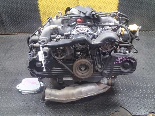 Двигатель Субару Легаси в Златоусте 112616