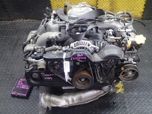 Двигатель Субару Легаси в Златоусте 112618