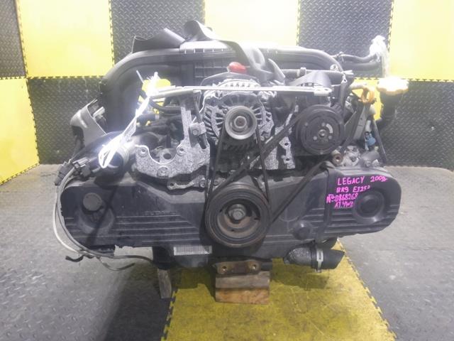 Двигатель Субару Легаси в Златоусте 114830