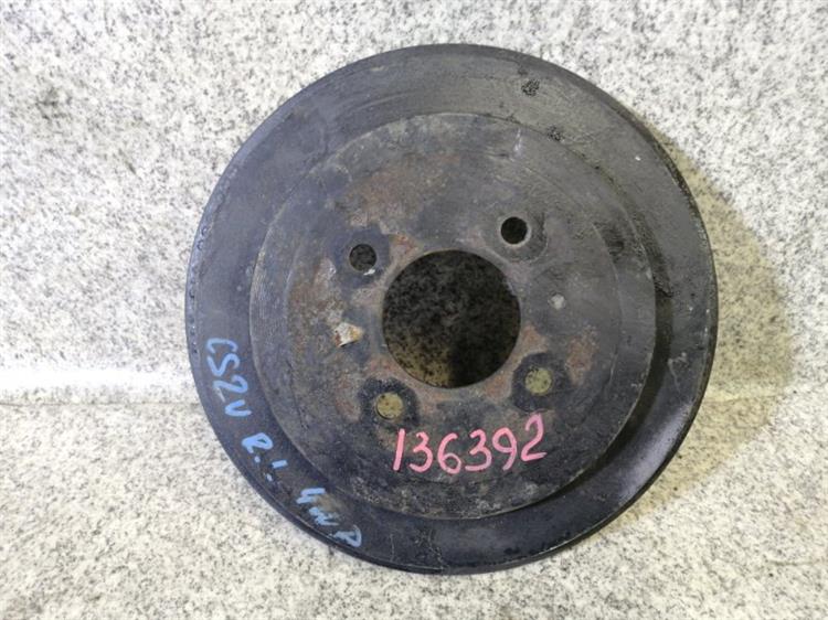 Тормозной диск Мицубиси Лансер в Златоусте 136392