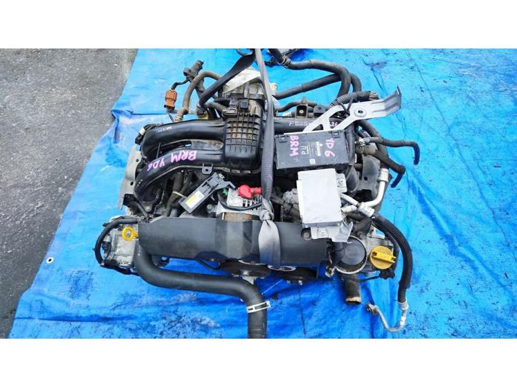 Двигатель Субару Легаси в Златоусте 256436