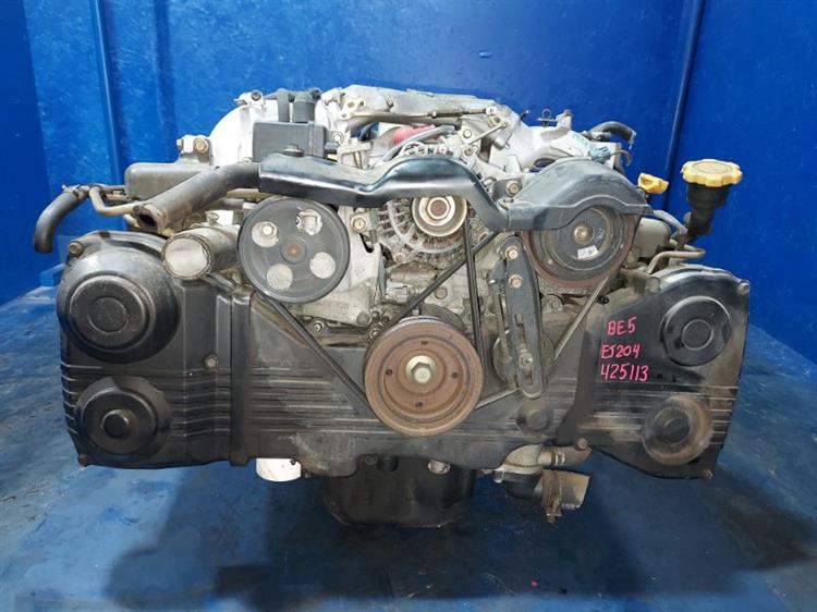 Двигатель Субару Легаси в Златоусте 425113