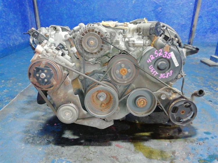 Двигатель Мицубиси Миникаб в Златоусте 425239