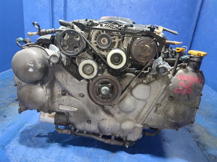 Двигатель Субару Легаси в Златоусте 428309