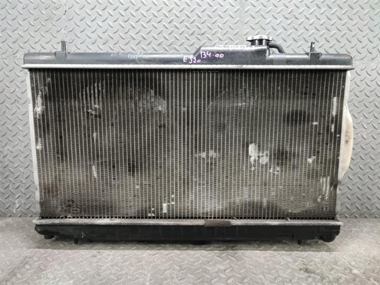 Радиатор основной Субару Легаси в Златоусте 431321