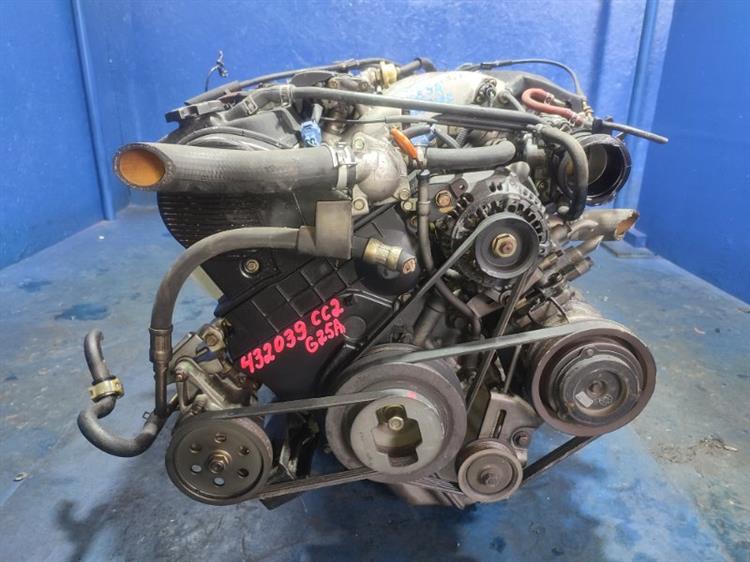Двигатель Хонда Инспаер в Златоусте 432039