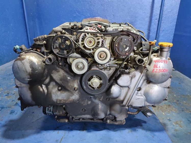 Двигатель Субару Легаси в Златоусте 440093