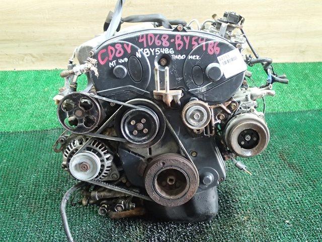 Двигатель Мицубиси Либеро в Златоусте 44733