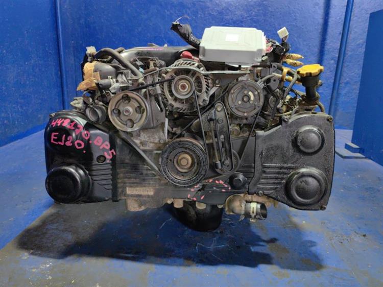 Двигатель Субару Легаси в Златоусте 448170