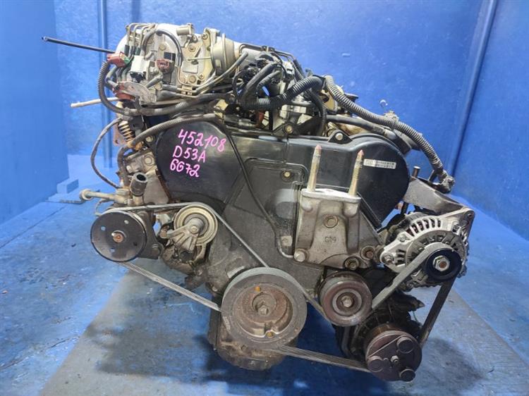 Двигатель Мицубиси Эклипс в Златоусте 452108