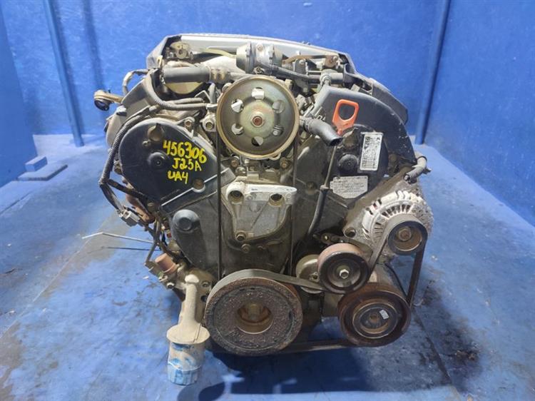 Двигатель Хонда Инспаер в Златоусте 456306