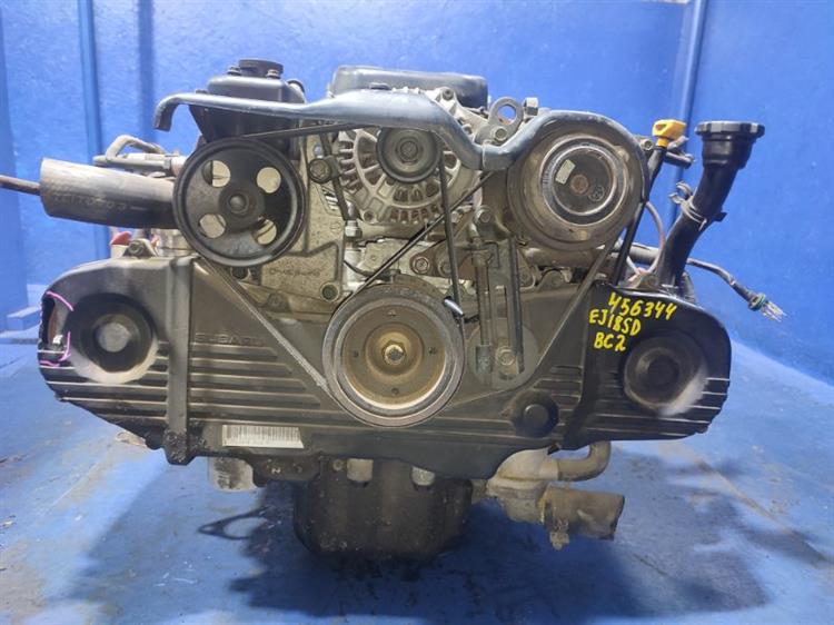Двигатель Субару Легаси в Златоусте 456344