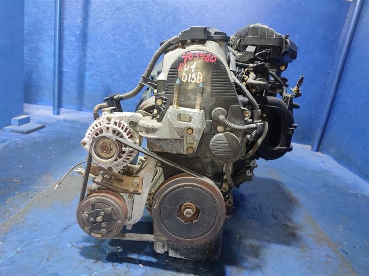 Двигатель Хонда Цивик в Златоусте 463480