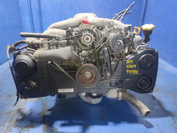 Двигатель Субару Легаси в Златоусте 471777