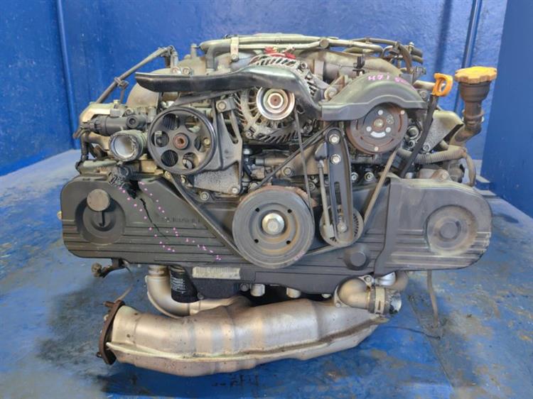 Двигатель Субару Легаси в Златоусте 471803