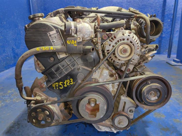 Двигатель Хонда Инспаер в Златоусте 475123