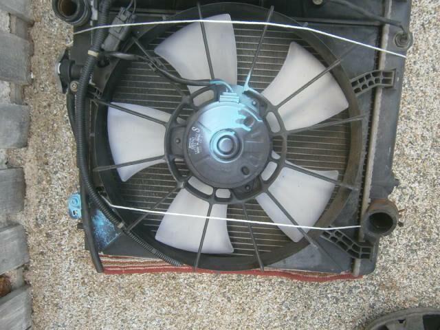 Диффузор радиатора Хонда Инспаер в Златоусте 47891