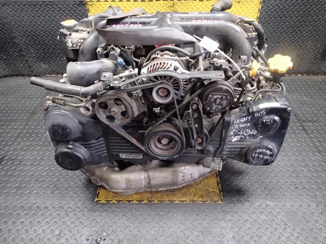 Двигатель Субару Легаси в Златоусте 51654