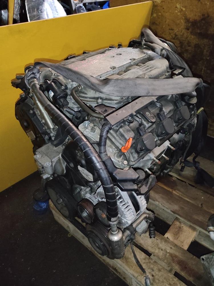 Двигатель Хонда Легенд в Златоусте 551641