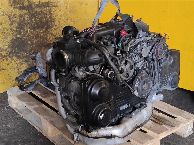 Двигатель Субару Легаси в Златоусте 552192