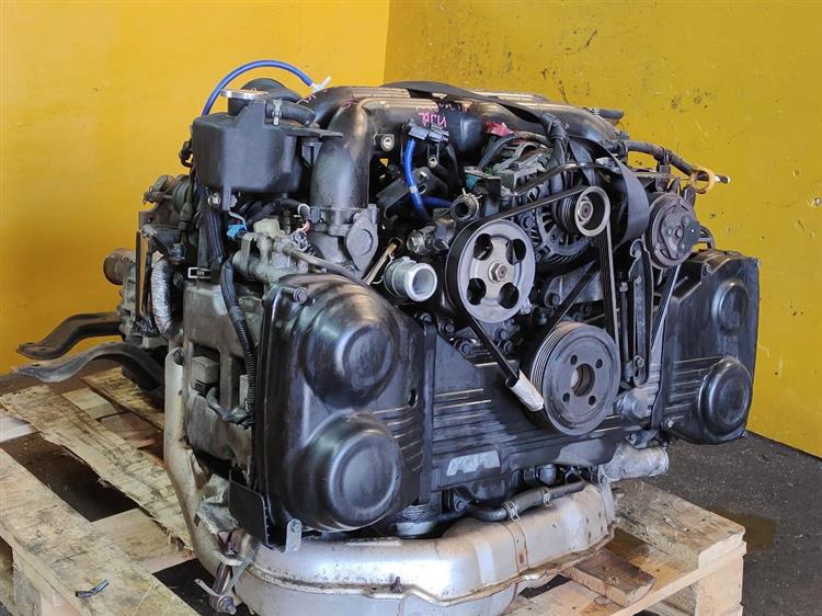 Двигатель Субару Легаси в Златоусте 553401