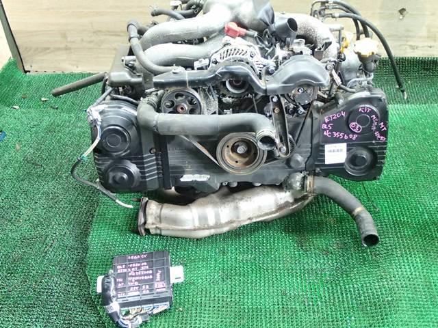 Двигатель Субару Легаси в Златоусте 56378