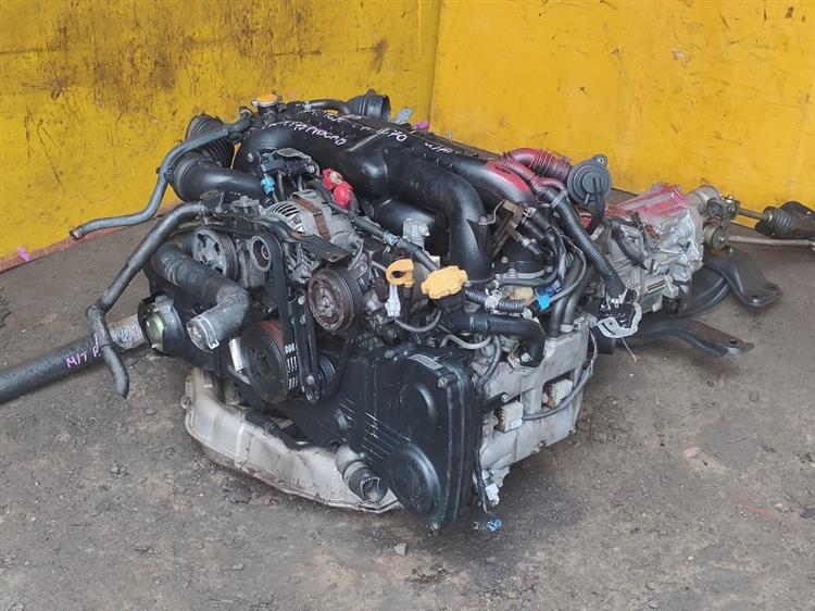 Двигатель Субару Легаси в Златоусте 63176