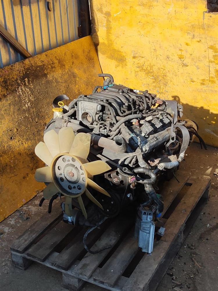 Двигатель Исузу Визард в Златоусте 68218