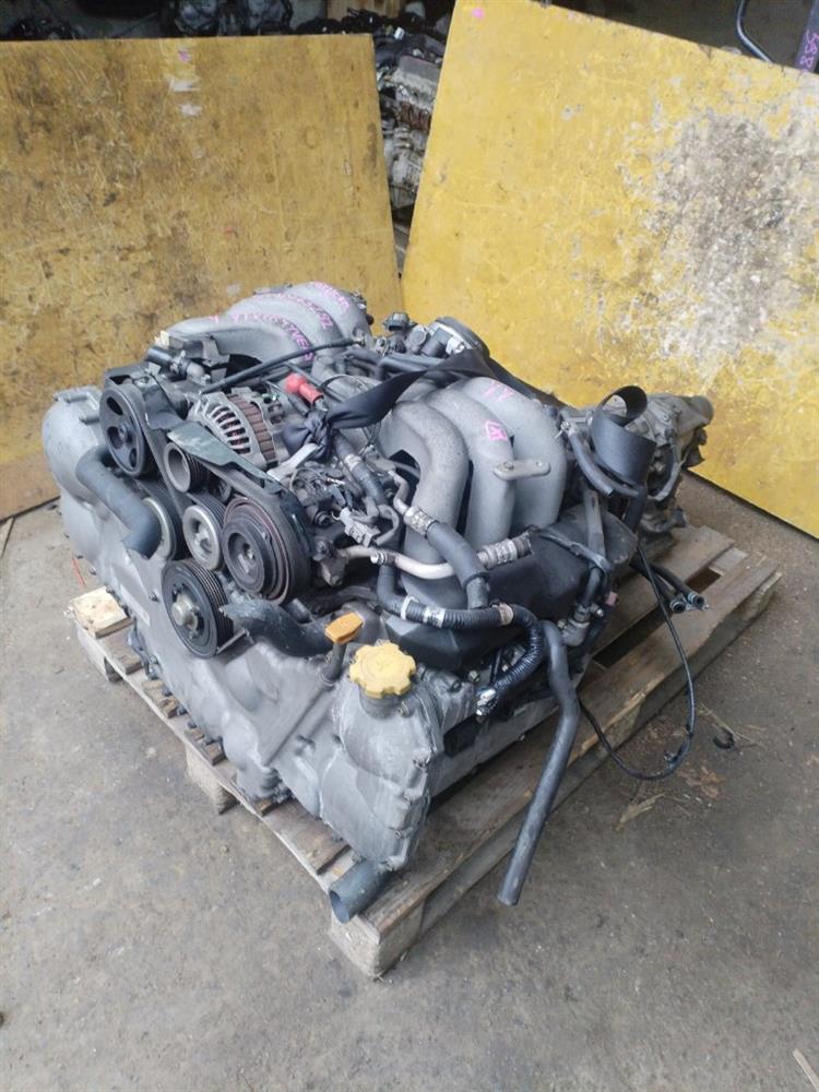 Двигатель Субару Легаси в Златоусте 69808