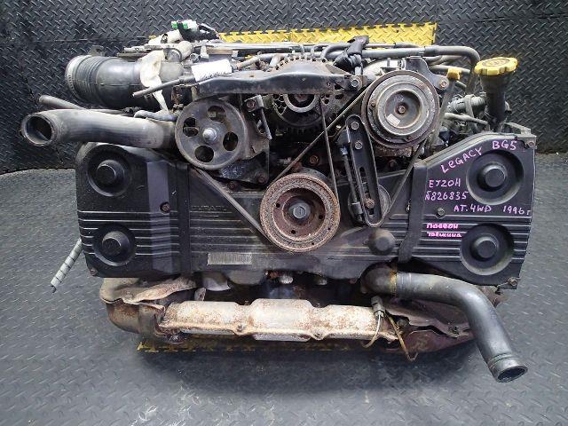 Двигатель Субару Легаси в Златоусте 70239