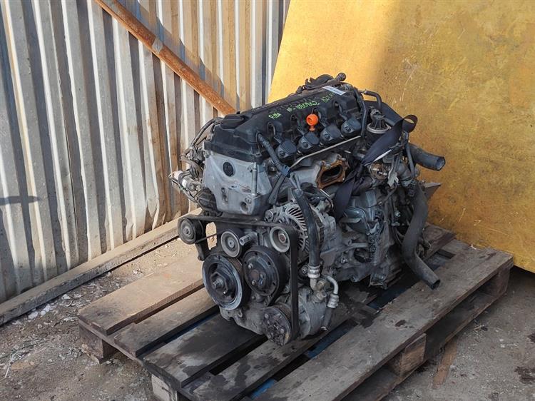 Двигатель Хонда Цивик в Златоусте 72961