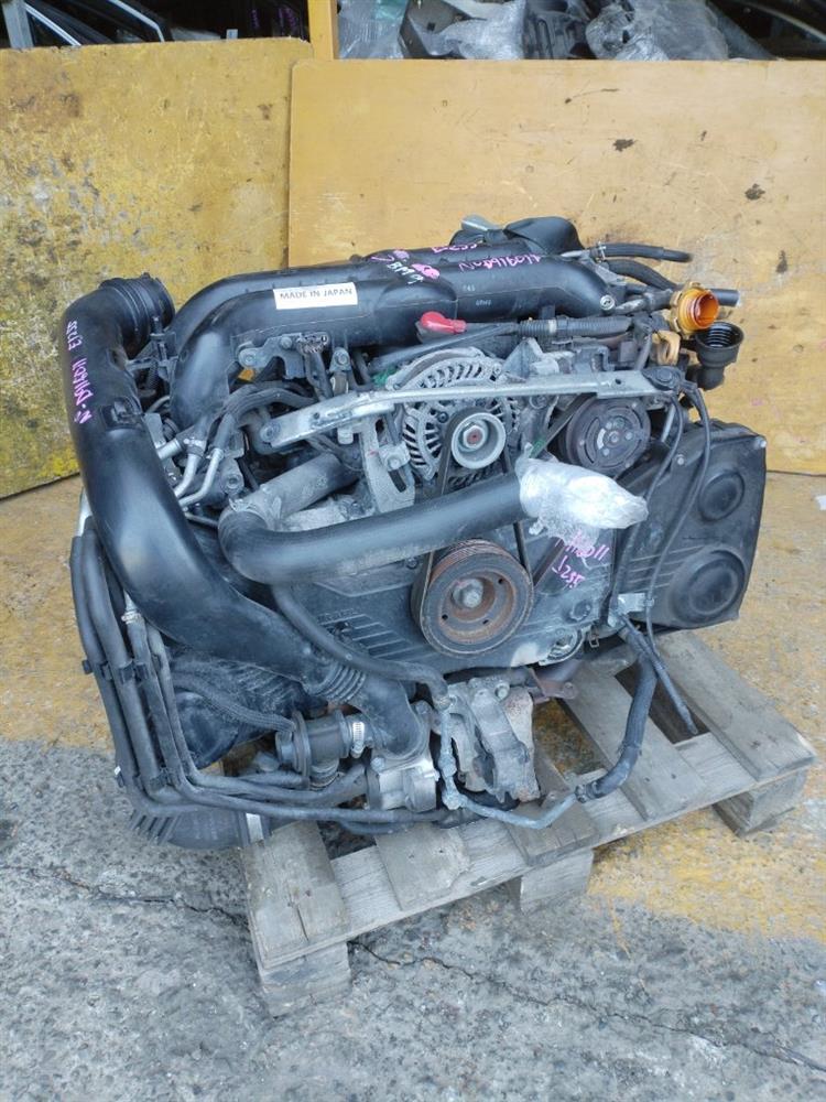 Двигатель Субару Легаси в Златоусте 730431