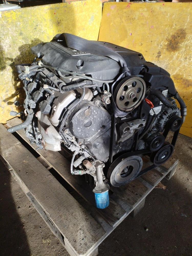 Двигатель Хонда Инспаер в Златоусте 731012
