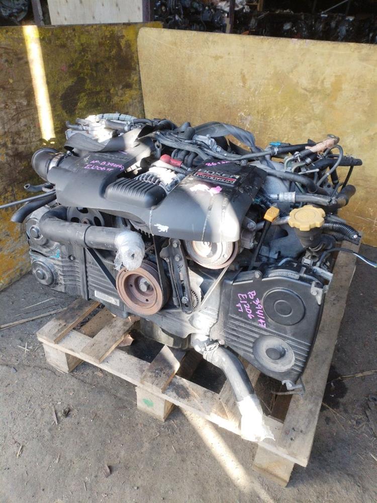 Двигатель Субару Легаси в Златоусте 731131