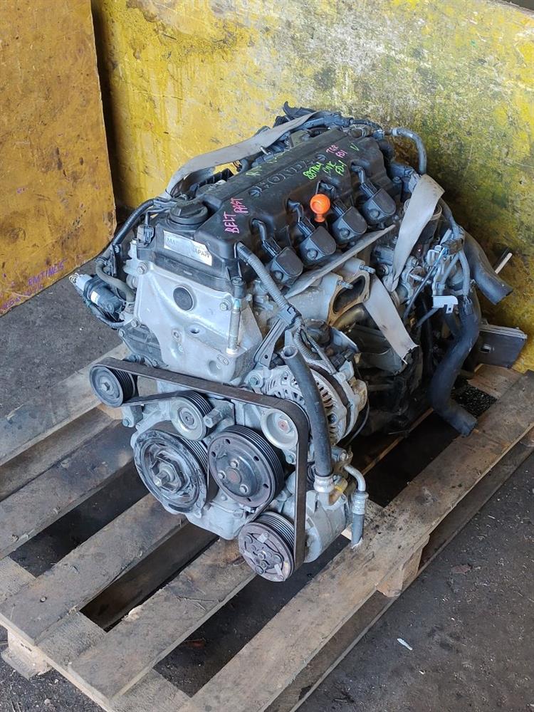 Двигатель Хонда Цивик в Златоусте 731951