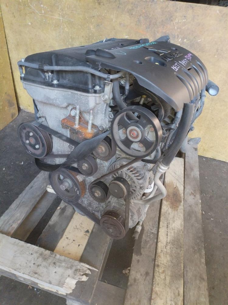 Двигатель Мицубиси Лансер в Златоусте 733431