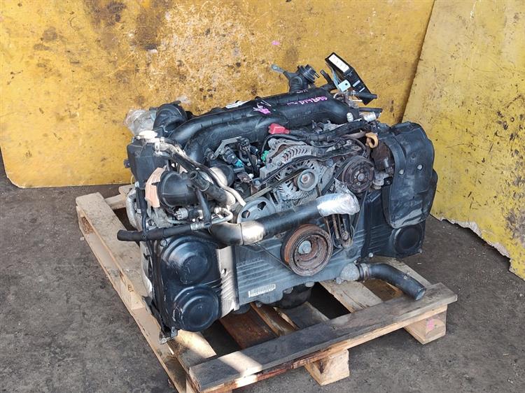 Двигатель Субару Легаси в Златоусте 73392