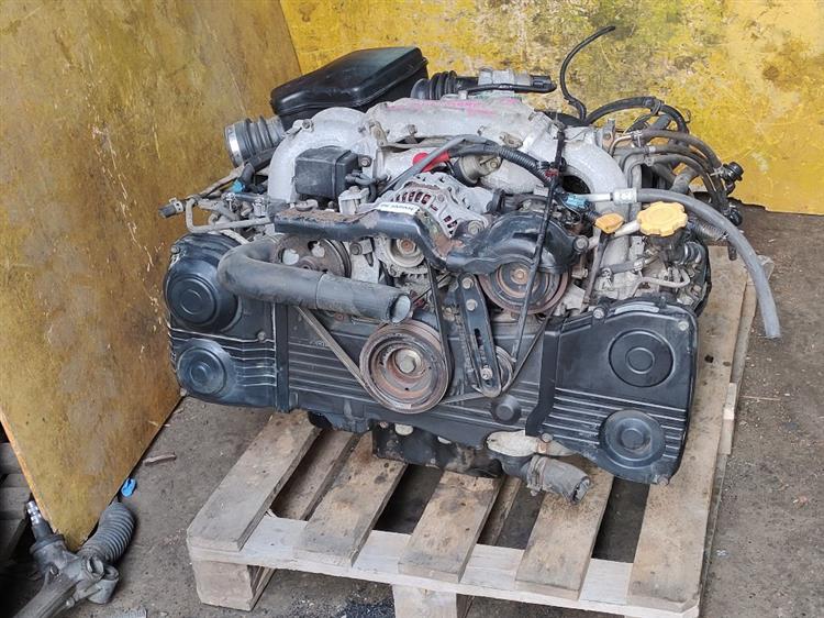 Двигатель Субару Легаси в Златоусте 73433
