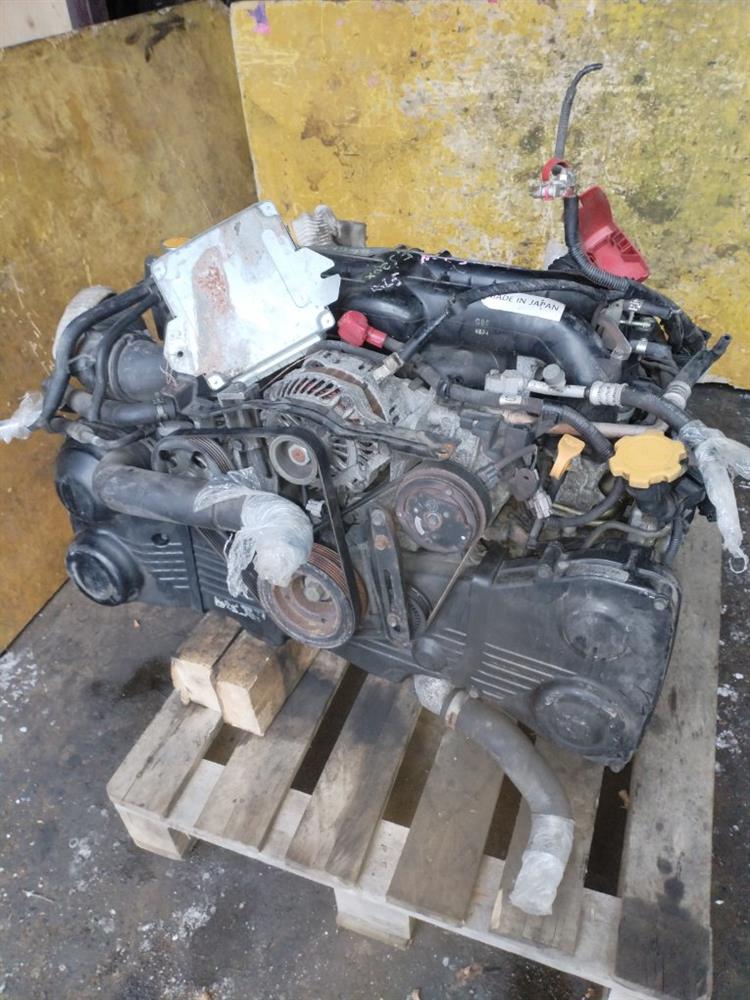 Двигатель Субару Легаси в Златоусте 734471