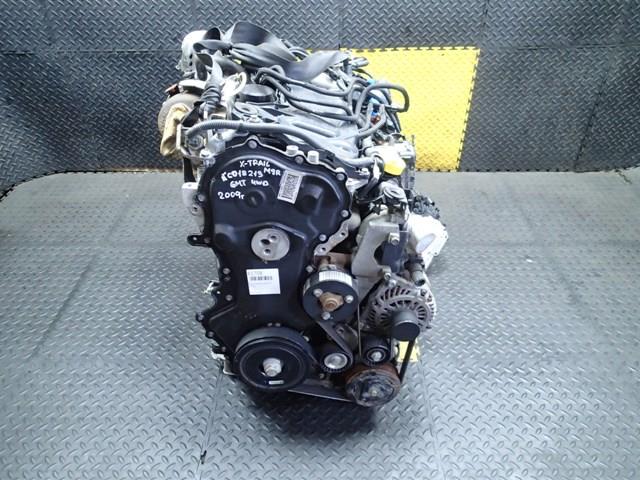Двигатель Ниссан Х-Трейл в Златоусте 81708