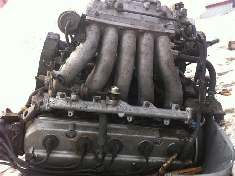 Двигатель Хонда Инспаер в Златоусте 8996